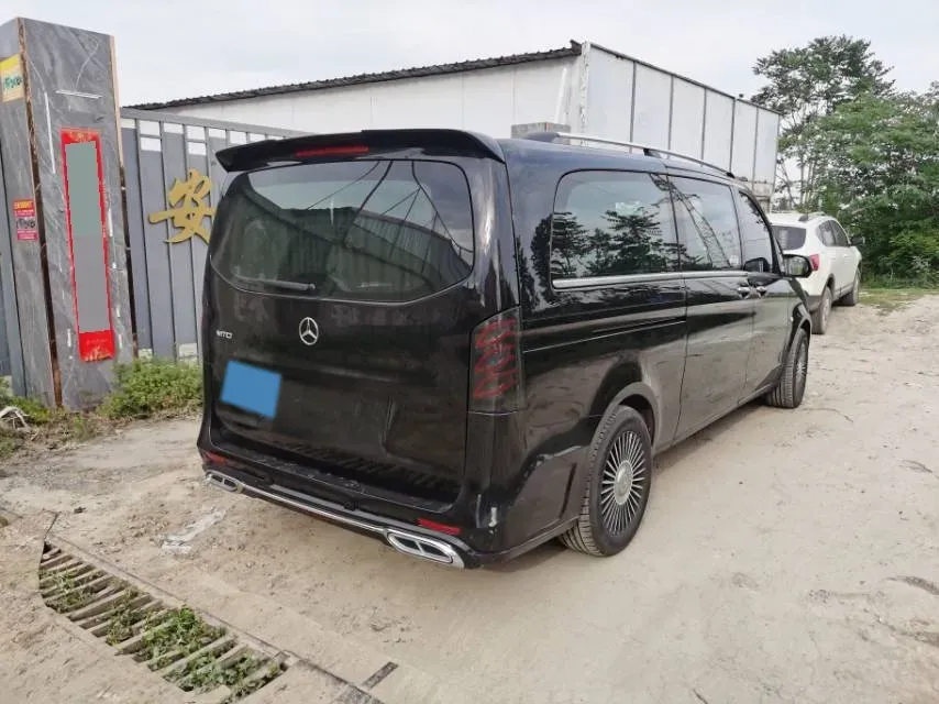 2021 Mercedes-Benz Vito 2.0T 211HP L4 9AT,autocango,china used car exporter,china ev exporter,chinese used car exporter,chinese used ev exporter