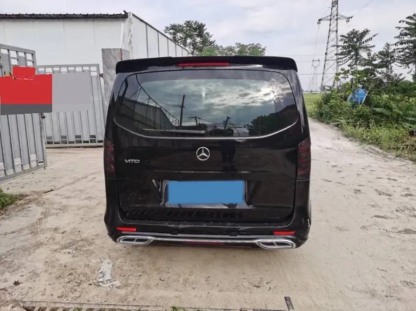 2021 Mercedes-Benz Vito 2.0T 211HP L4 9AT,autocango,china used car exporter,china ev exporter,chinese used car exporter,chinese used ev exporter