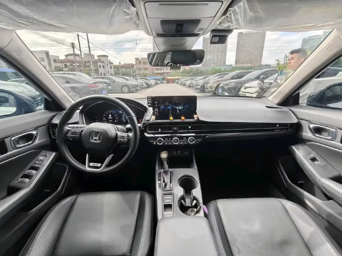 2023 Honda Integra 1.5T 182HP L4 CVT,autocango,china used car exporter,china ev exporter,chinese used car exporter,chinese used ev exporter