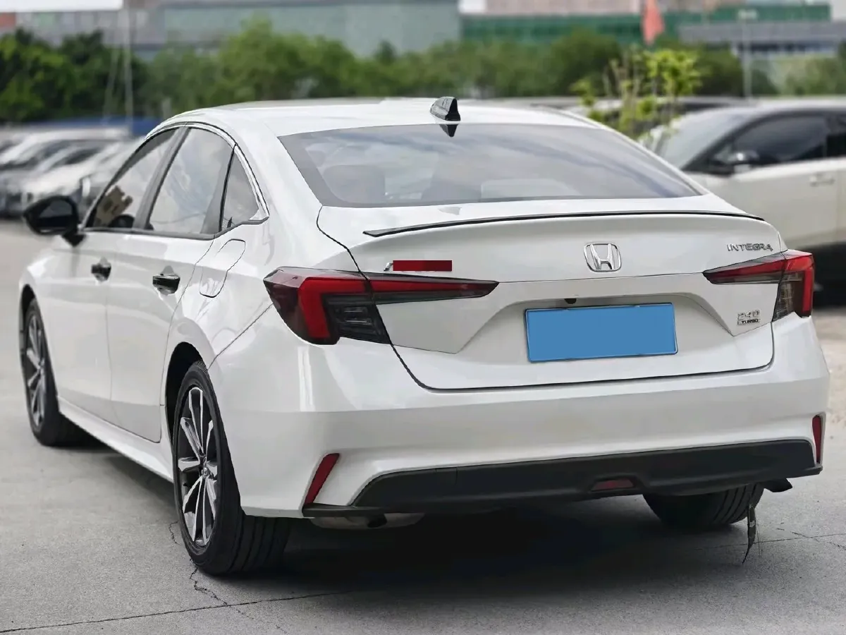 2023 Honda Integra 1.5T 182HP L4 CVT,autocango,china used car exporter,china ev exporter,chinese used car exporter,chinese used ev exporter
