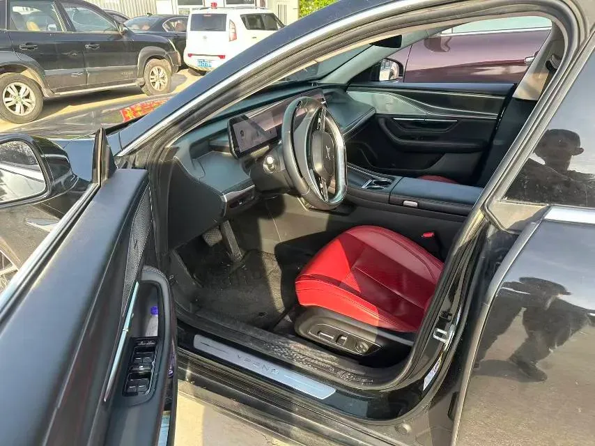 2023 Xpeng P7 BEV 86.2KWH,autocango,china used car exporter,china ev exporter,chinese used car exporter,chinese used ev exporter