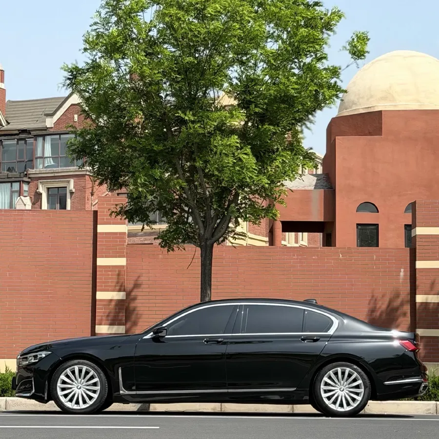 2019 BMW 7 Series 2.0T 265HP L4 8AT,autocango,china used car exporter,china ev exporter,chinese used car exporter,chinese used ev exporter