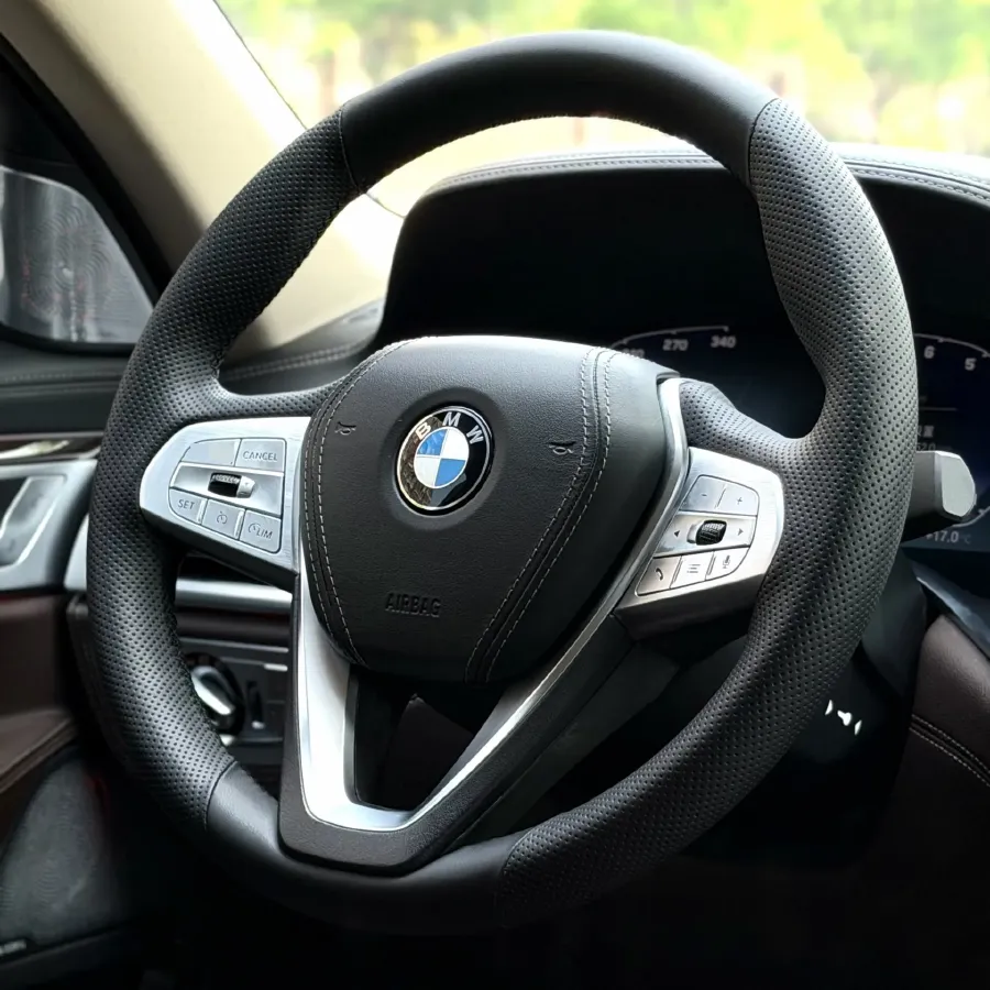2019 BMW 7 Series 2.0T 265HP L4 8AT,autocango,china used car exporter,china ev exporter,chinese used car exporter,chinese used ev exporter