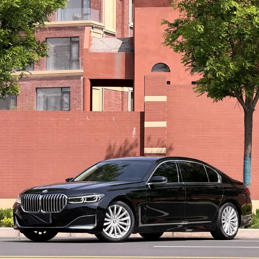 2019 BMW 7 Series 2.0T 265HP L4 8AT,autocango,china used car exporter,china ev exporter,chinese used car exporter,chinese used ev exporter