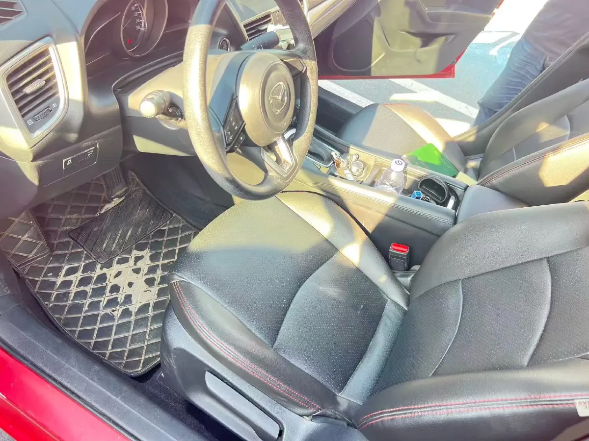 2019 Mazda 3 Axela 1.5L 117HP L4 6AT,autocango,china used car exporter,china ev exporter,chinese used car exporter,chinese used ev exporter