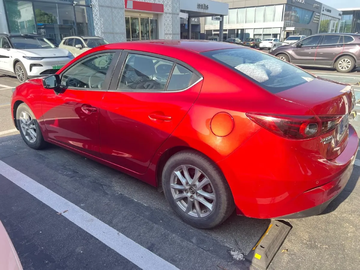 2019 Mazda 3 Axela 1.5L 117HP L4 6AT,autocango,china used car exporter,china ev exporter,chinese used car exporter,chinese used ev exporter