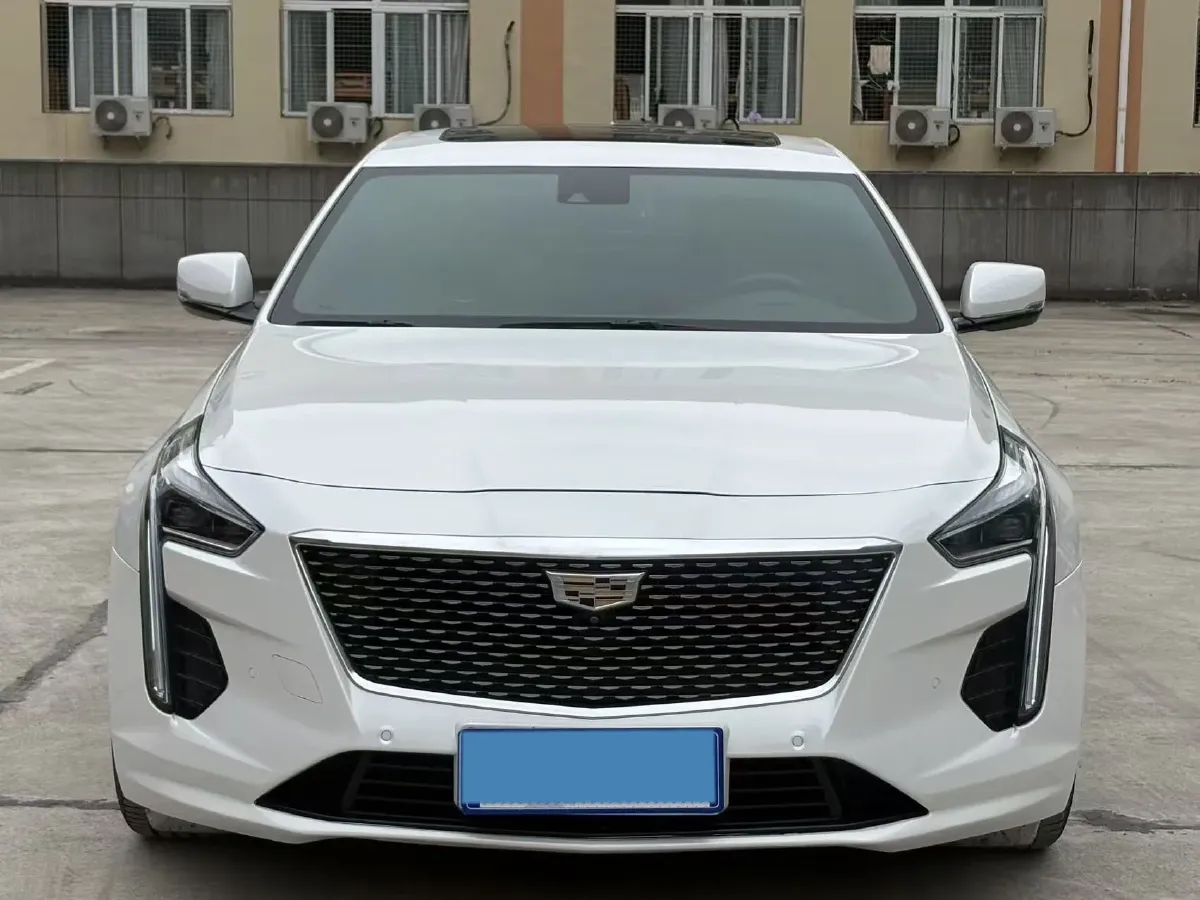 2021 Cadillac CT6 2.0T 237HP L4 10AT,autocango,china used car exporter,china ev exporter,chinese used car exporter,chinese used ev exporter