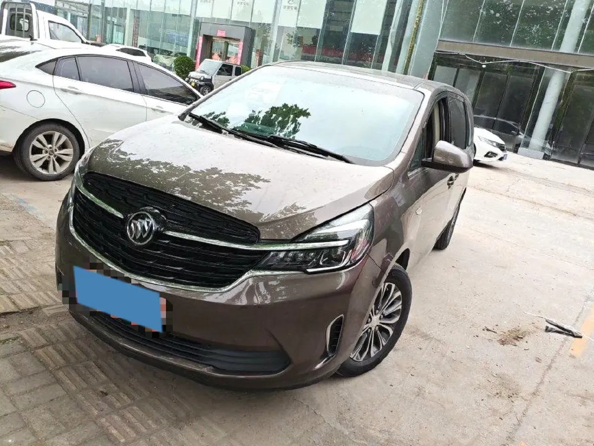2021 Buick GL8 2.0T 237HP L4 9AT,autocango,china used car exporter,china ev exporter,chinese used car exporter,chinese used ev exporter