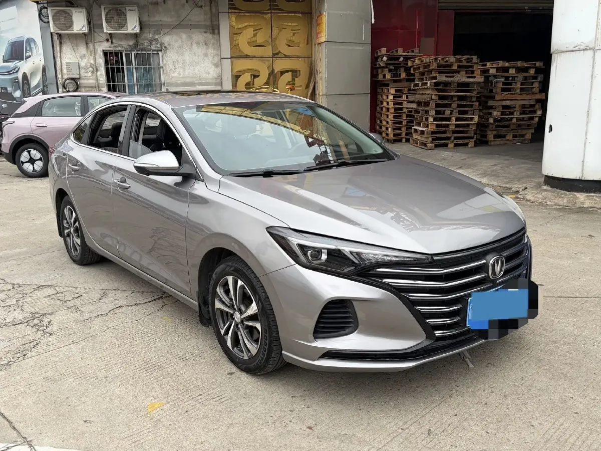 2021 ChangAn Eado 1.6L 128HP L4 CVT,autocango,china used car exporter,china ev exporter,chinese used car exporter,chinese used ev exporter