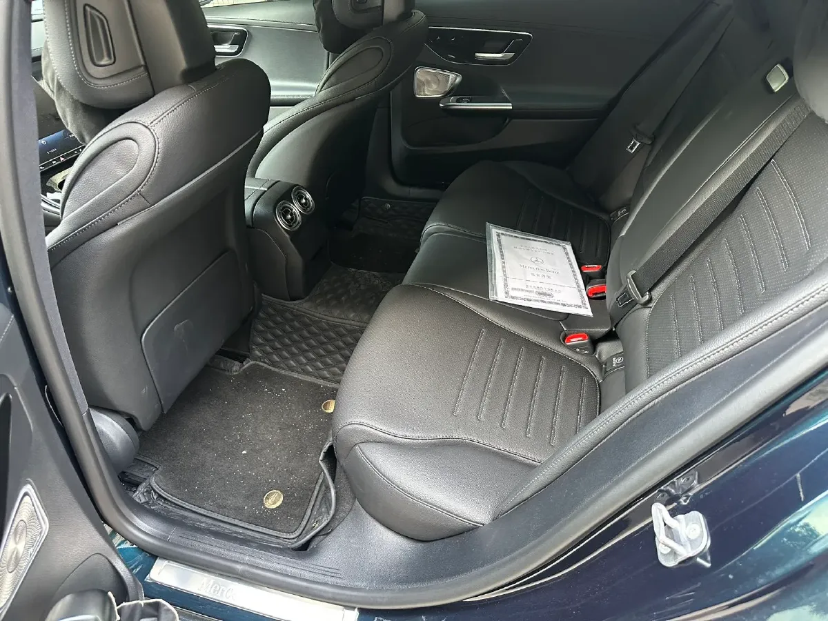 2025 Mercedes-Benz C Class 1.5T 204HP L4 9AT,autocango,china used car exporter,china ev exporter,chinese used car exporter,chinese used ev exporter
