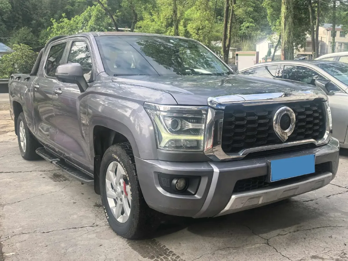 2022 Great Wall Poer King Kong 2.0T 163HP L4 6MT,autocango,china used car exporter,china ev exporter,chinese used car exporter,chinese used ev exporter