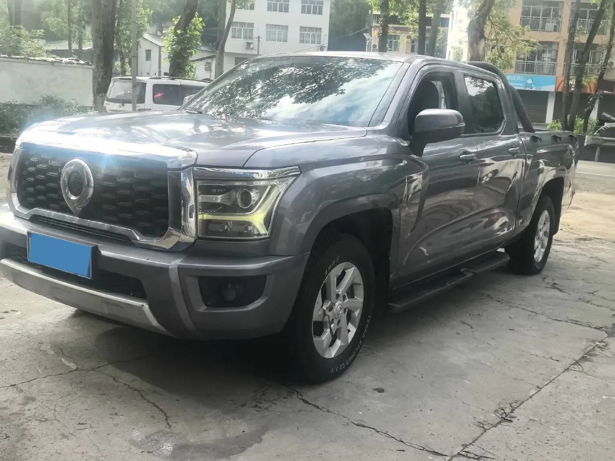 2022 Great Wall Poer King Kong 2.0T 163HP L4 6MT,autocango,china used car exporter,china ev exporter,chinese used car exporter,chinese used ev exporter