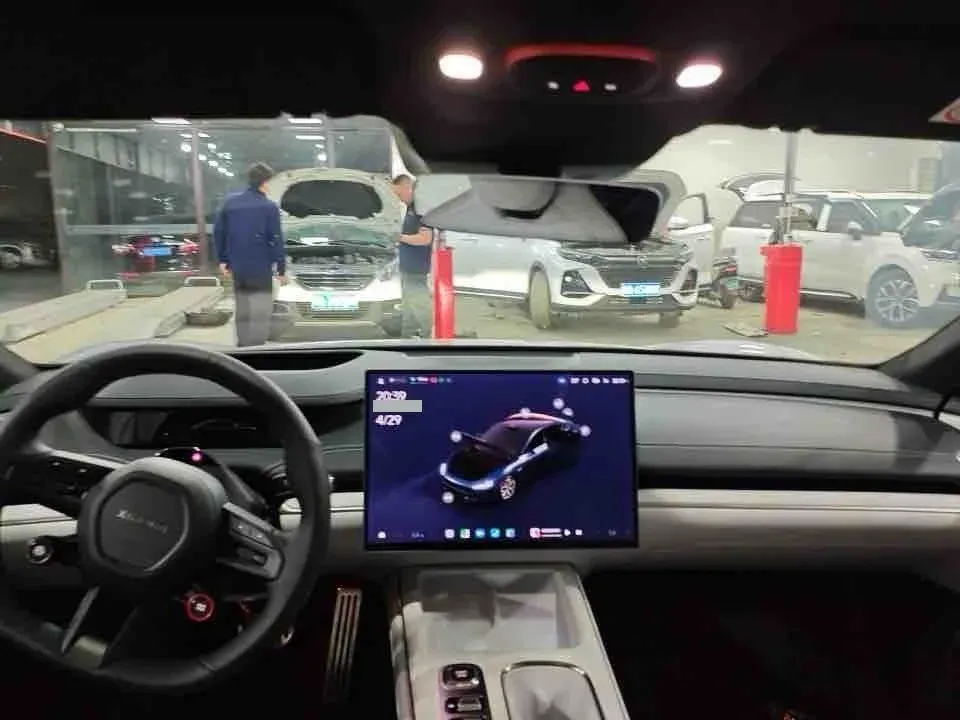 2024 MI SU7 BEV 101KWH,autocango,china used car exporter,china ev exporter,chinese used car exporter,chinese used ev exporter