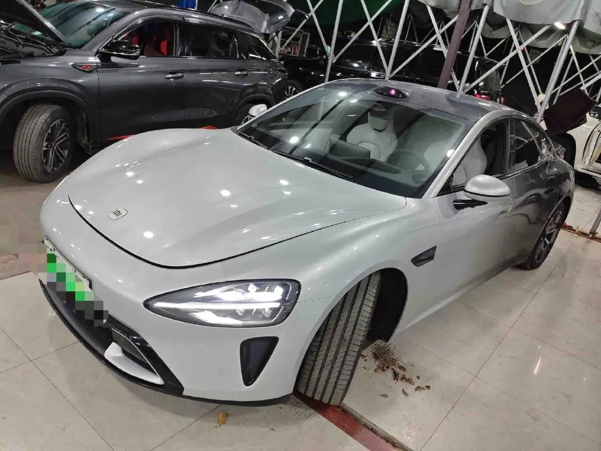 2024 MI SU7 BEV 101KWH,autocango,china used car exporter,china ev exporter,chinese used car exporter,chinese used ev exporter