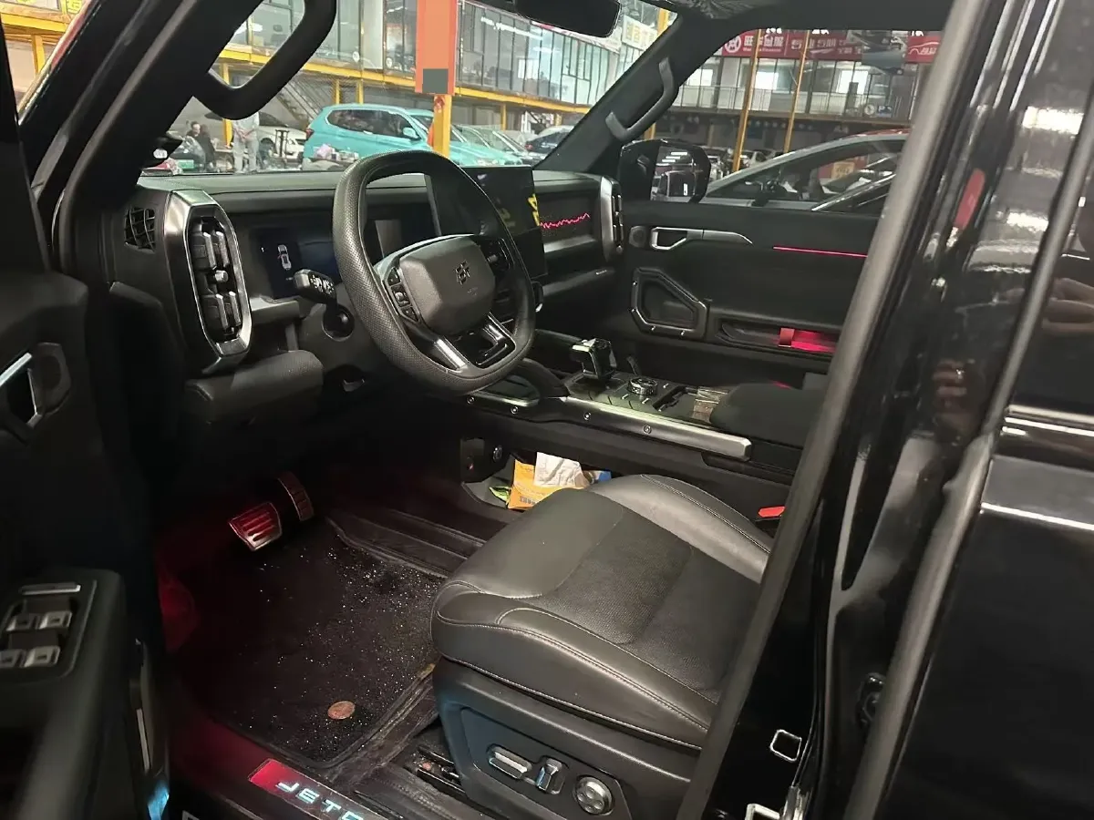 2024 Jetour ShanHai TravellerC-DM 1.5T 156HP L4 3DHT PHEV 43.24KWH,autocango,china used car exporter,china ev exporter,chinese used car exporter,chinese used ev exporter