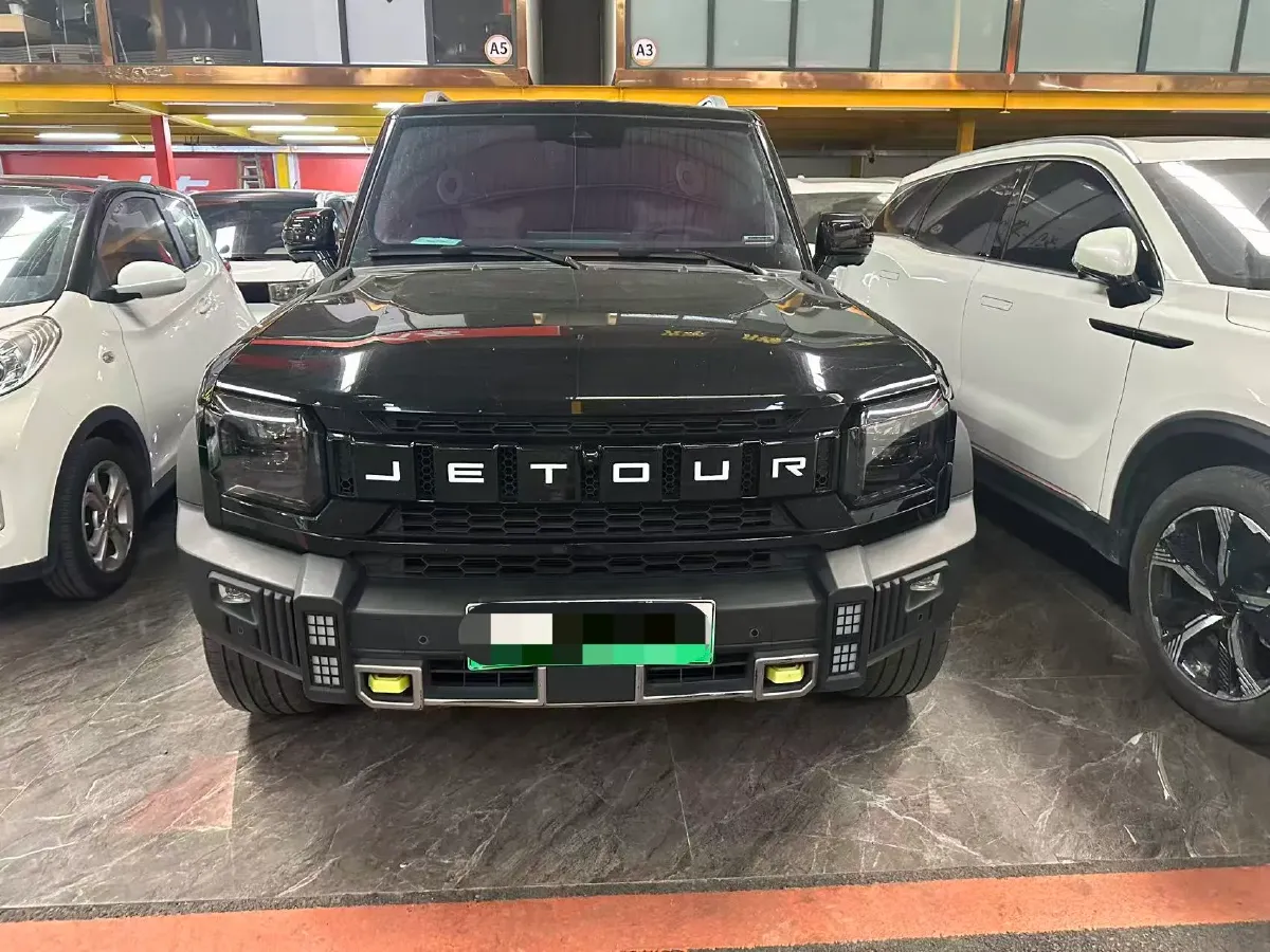 2024 Jetour ShanHai TravellerC-DM 1.5T 156HP L4 3DHT PHEV 43.24KWH,autocango,china used car exporter,china ev exporter,chinese used car exporter,chinese used ev exporter