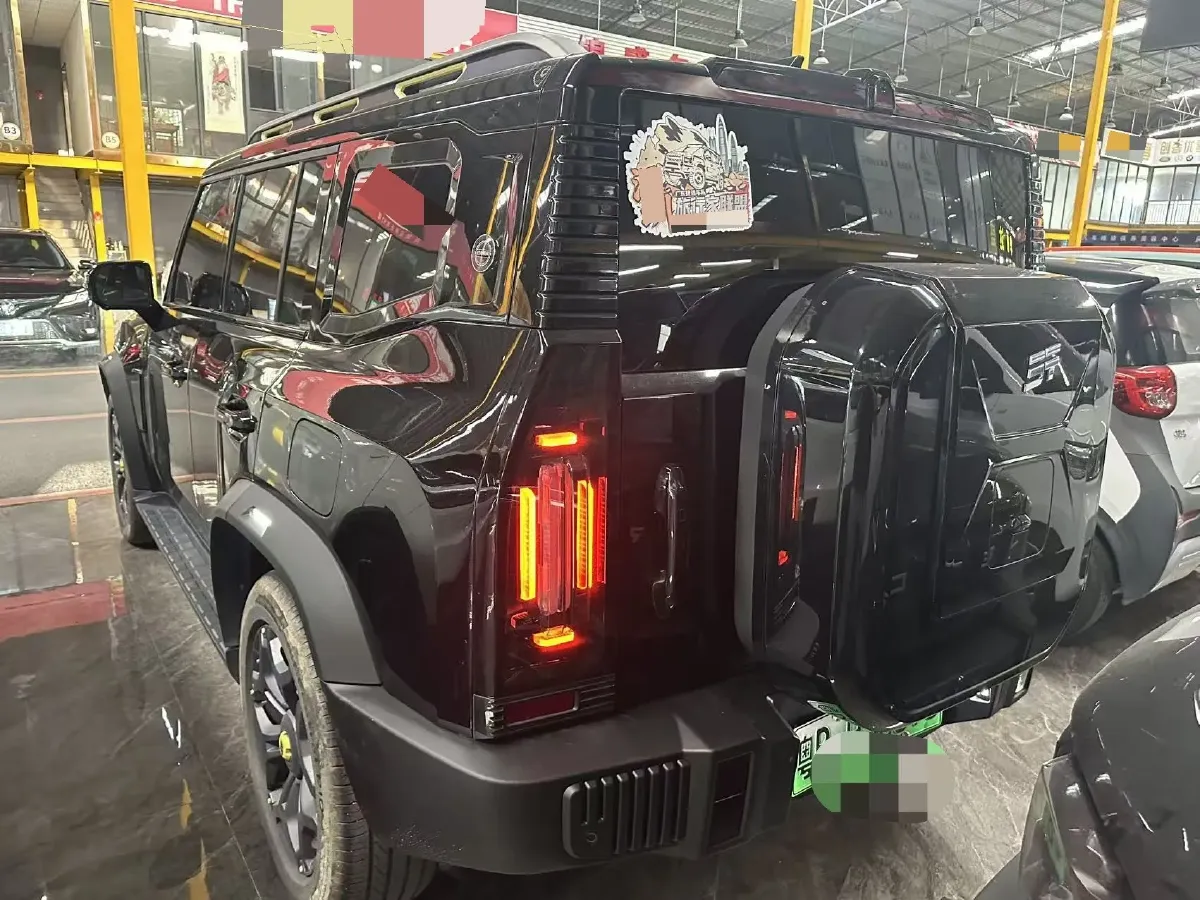 2024 Jetour ShanHai TravellerC-DM 1.5T 156HP L4 3DHT PHEV 43.24KWH,autocango,china used car exporter,china ev exporter,chinese used car exporter,chinese used ev exporter