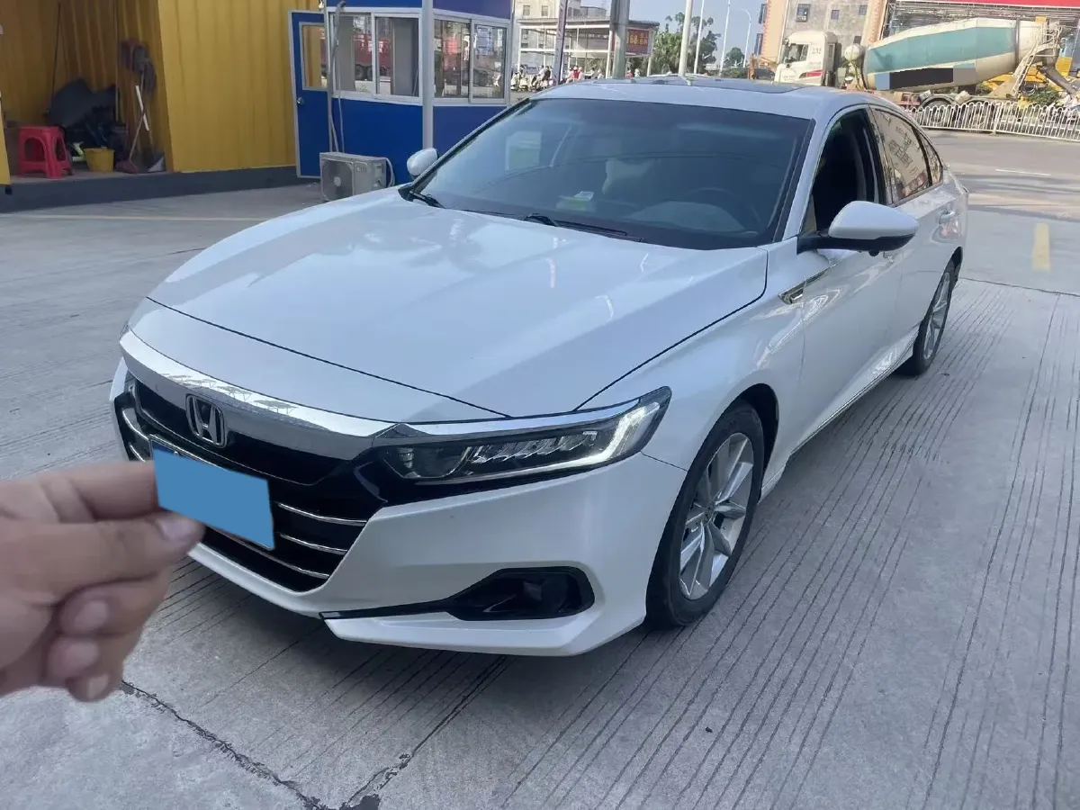 2022 Honda Accord 1.5T 194HP L4 CVT,autocango,china used car exporter,china ev exporter,chinese used car exporter,chinese used ev exporter