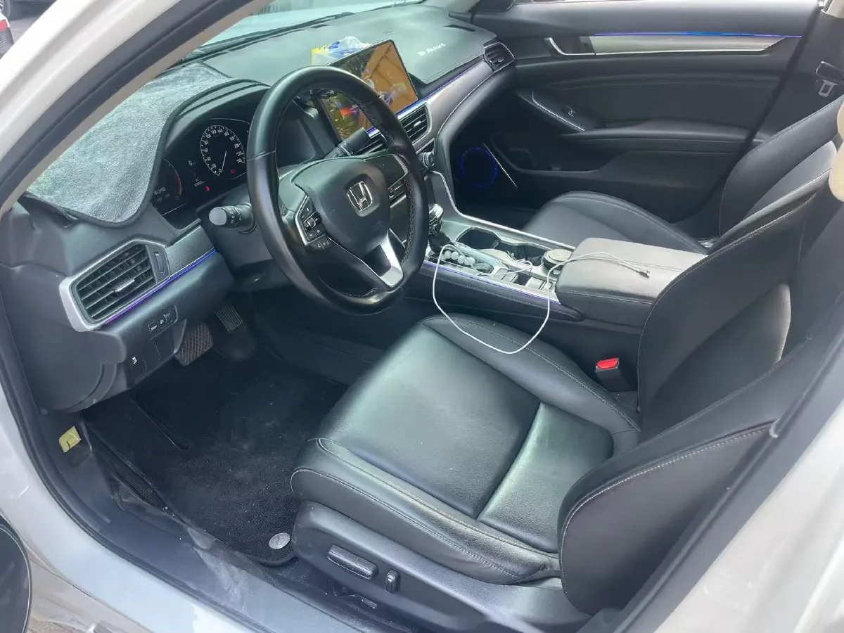 2022 Honda Accord 1.5T 194HP L4 CVT,autocango,china used car exporter,china ev exporter,chinese used car exporter,chinese used ev exporter