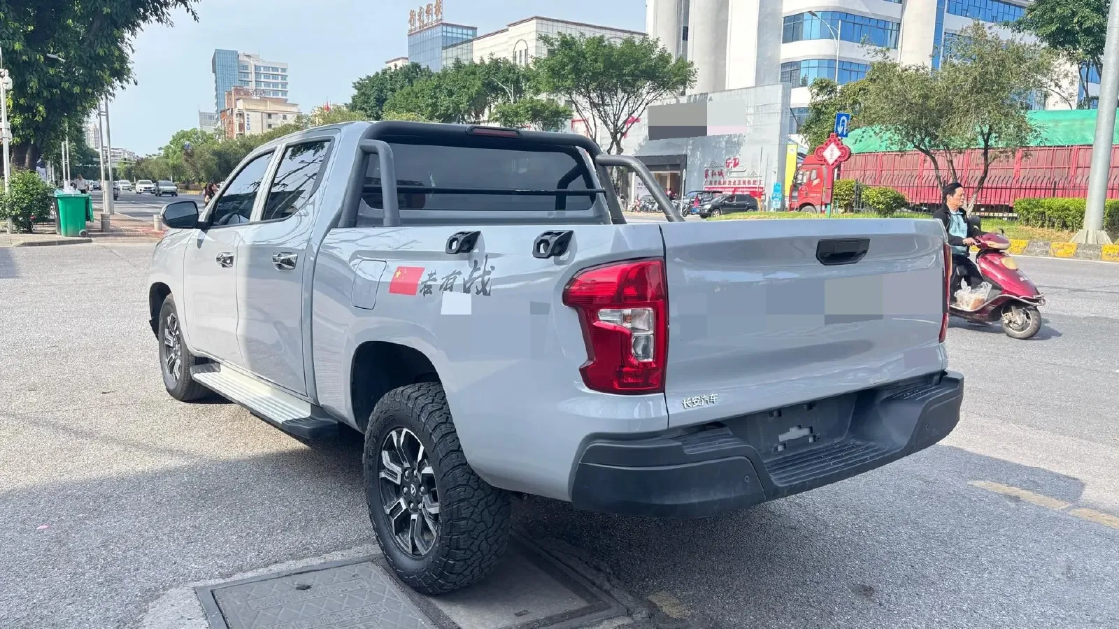 2024 ChangAn Kaicene RuiXing EM60 BEV 41.86KWH,autocango,china used car exporter,china ev exporter,chinese used car exporter,chinese used ev exporter
