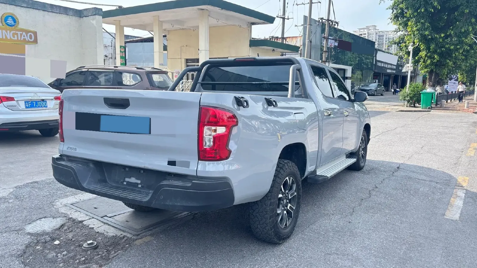 2024 ChangAn Kaicene RuiXing EM60 BEV 41.86KWH,autocango,china used car exporter,china ev exporter,chinese used car exporter,chinese used ev exporter