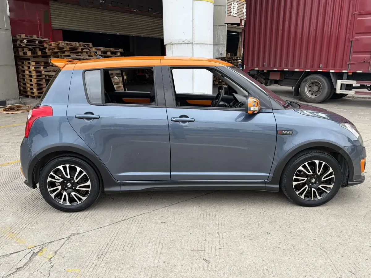 2016 Suzuki Swift 1.5L 103HP L4 4AT,autocango,china used car exporter,china ev exporter,chinese used car exporter,chinese used ev exporter