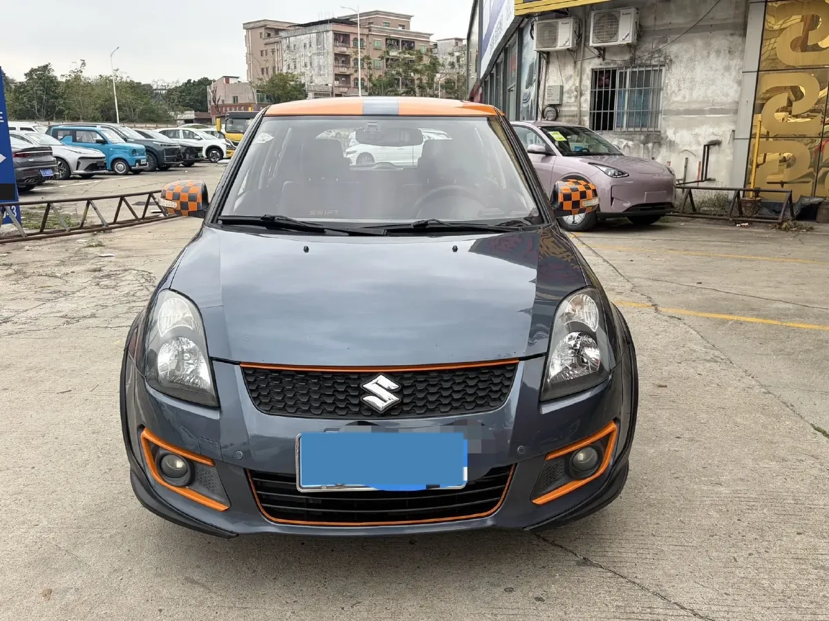 2016 Suzuki Swift 1.5L 103HP L4 4AT,autocango,china used car exporter,china ev exporter,chinese used car exporter,chinese used ev exporter