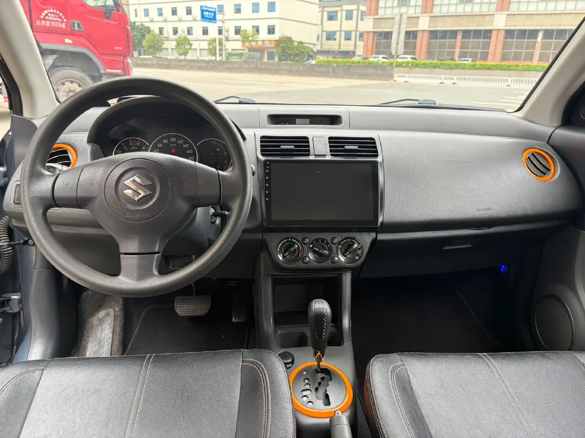 2016 Suzuki Swift 1.5L 103HP L4 4AT,autocango,china used car exporter,china ev exporter,chinese used car exporter,chinese used ev exporter