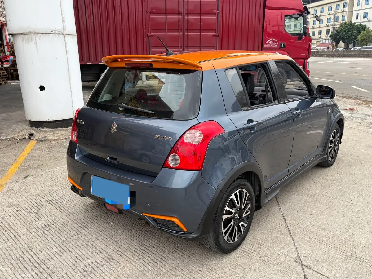 2016 Suzuki Swift 1.5L 103HP L4 4AT,autocango,china used car exporter,china ev exporter,chinese used car exporter,chinese used ev exporter