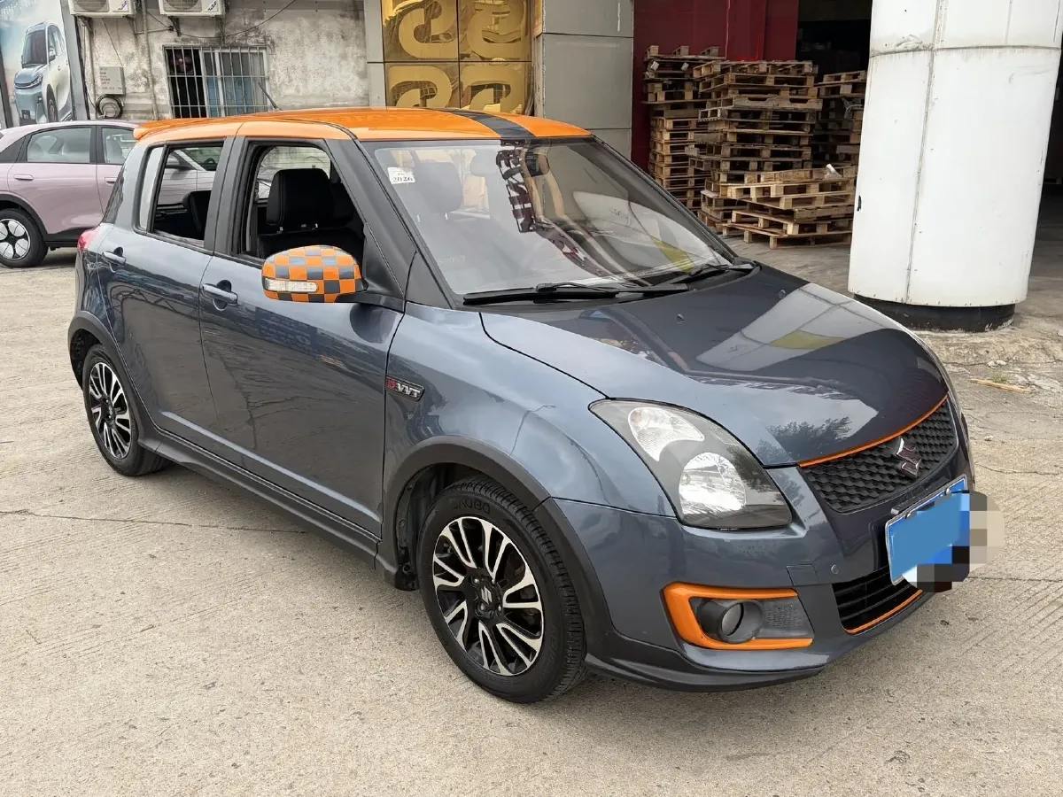 2016 Suzuki Swift 1.5L 103HP L4 4AT,autocango,china used car exporter,china ev exporter,chinese used car exporter,chinese used ev exporter