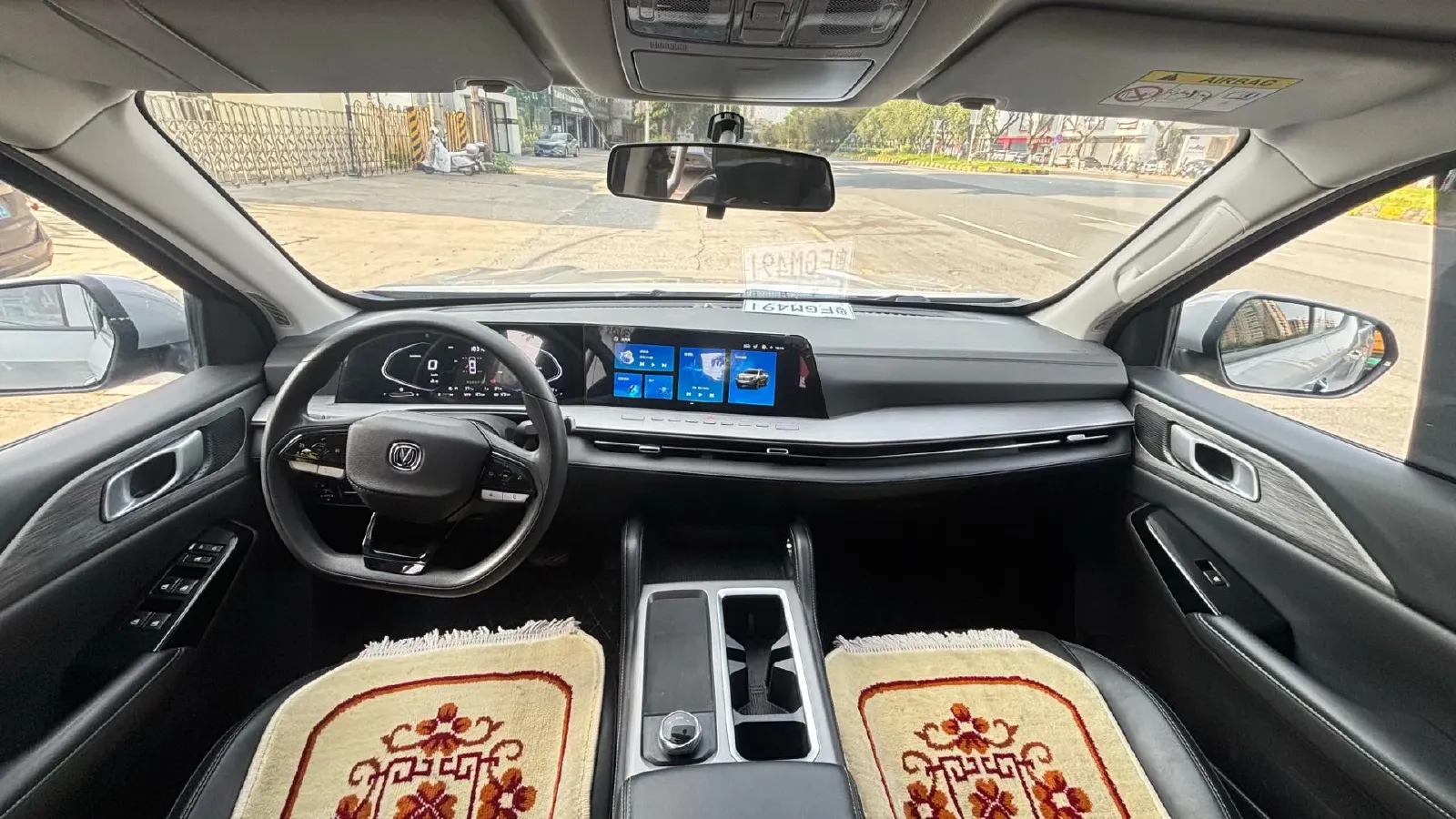 2024 ChangAn Kaicene RuiXing EM60 BEV 41.86KWH,autocango,china used car exporter,china ev exporter,chinese used car exporter,chinese used ev exporter