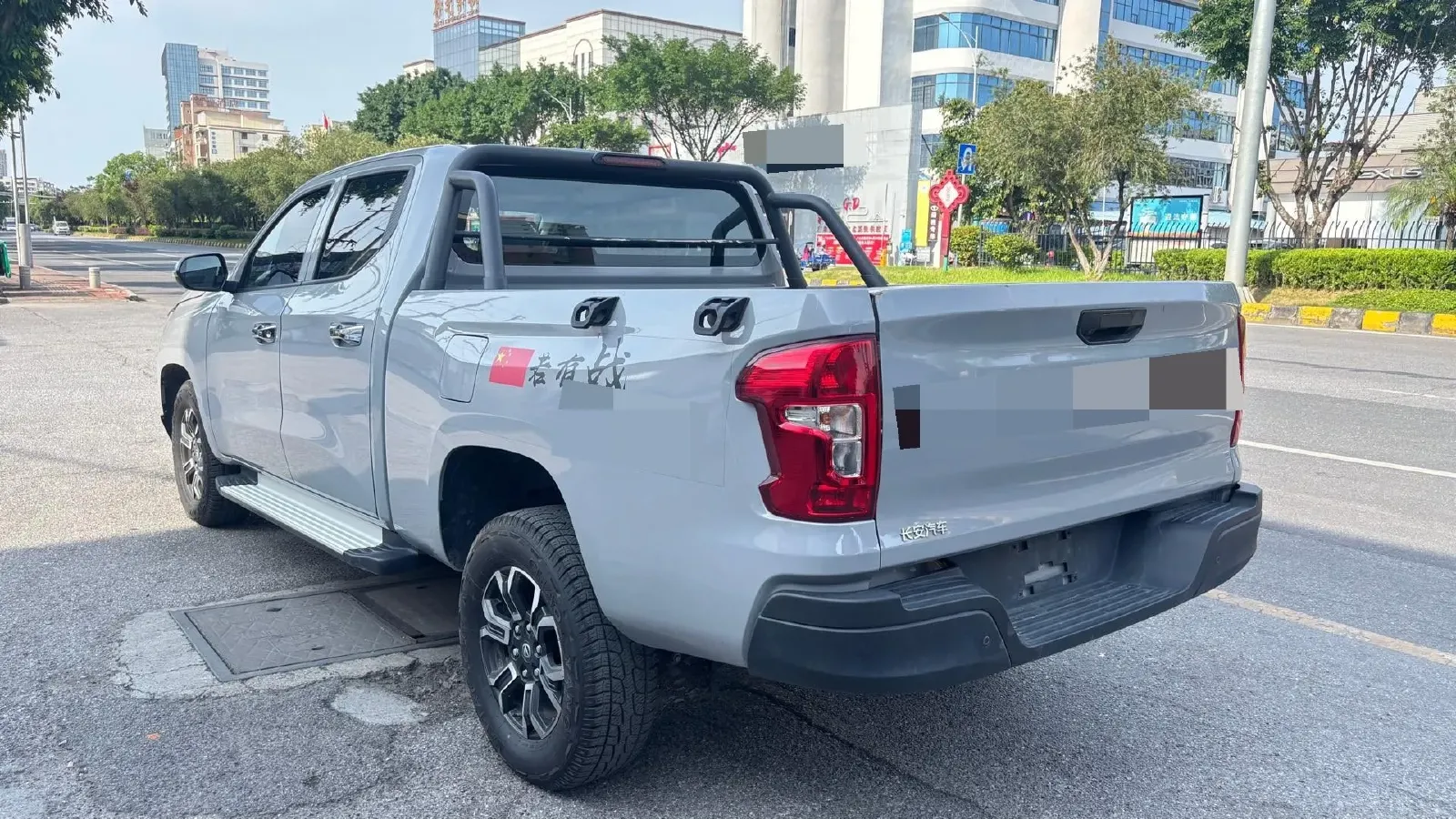 2024 ChangAn Kaicene RuiXing EM60 BEV 41.86KWH,autocango,china used car exporter,china ev exporter,chinese used car exporter,chinese used ev exporter