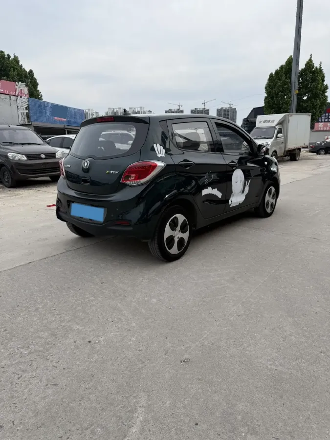 2021 ChangAn BenBen E-Star BEV 32.2KWH,autocango,china used car exporter,china ev exporter,chinese used car exporter,chinese used ev exporter