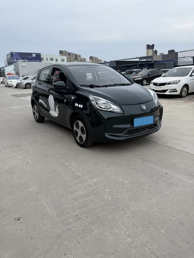 2021 ChangAn BenBen E-Star BEV 32.2KWH,autocango,china used car exporter,china ev exporter,chinese used car exporter,chinese used ev exporter