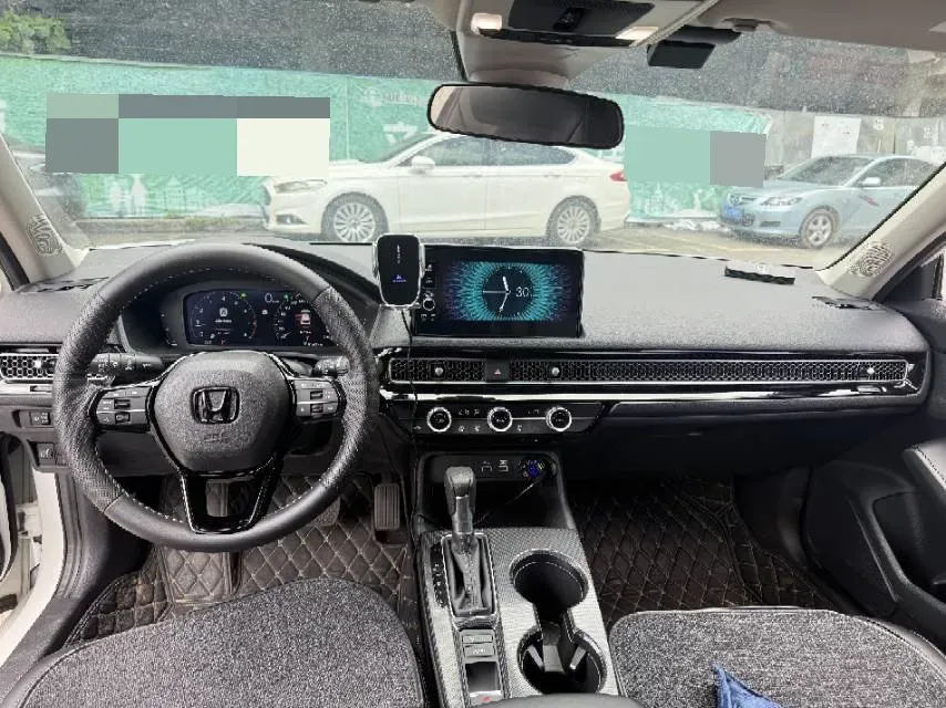2023 Honda Civic 1.5T 182HP L4 CVT,autocango,china used car exporter,china ev exporter,chinese used car exporter,chinese used ev exporter