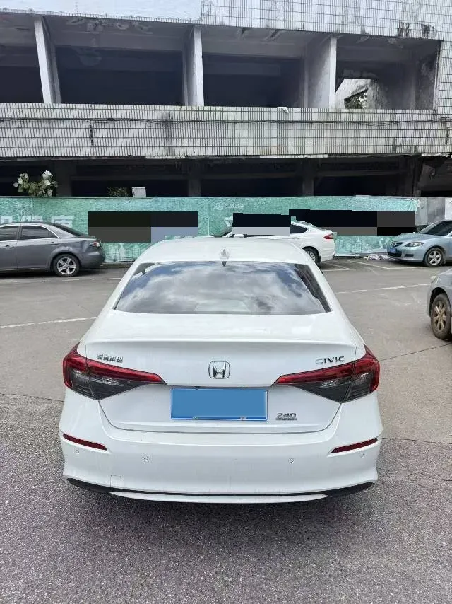 2023 Honda Civic 1.5T 182HP L4 CVT,autocango,china used car exporter,china ev exporter,chinese used car exporter,chinese used ev exporter