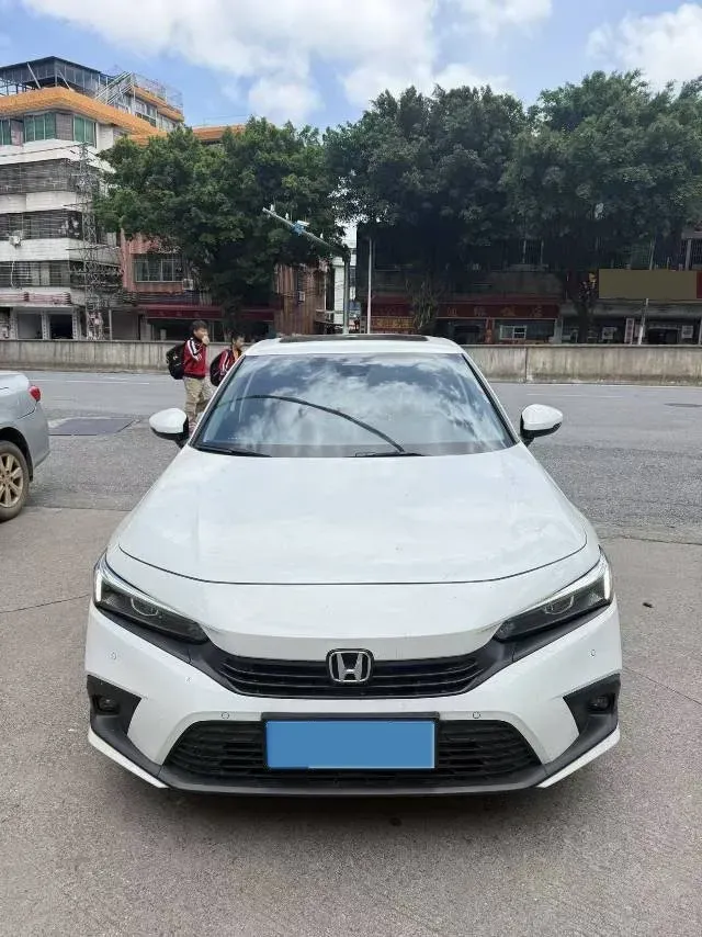 2023 Honda Civic 1.5T 182HP L4 CVT,autocango,china used car exporter,china ev exporter,chinese used car exporter,chinese used ev exporter