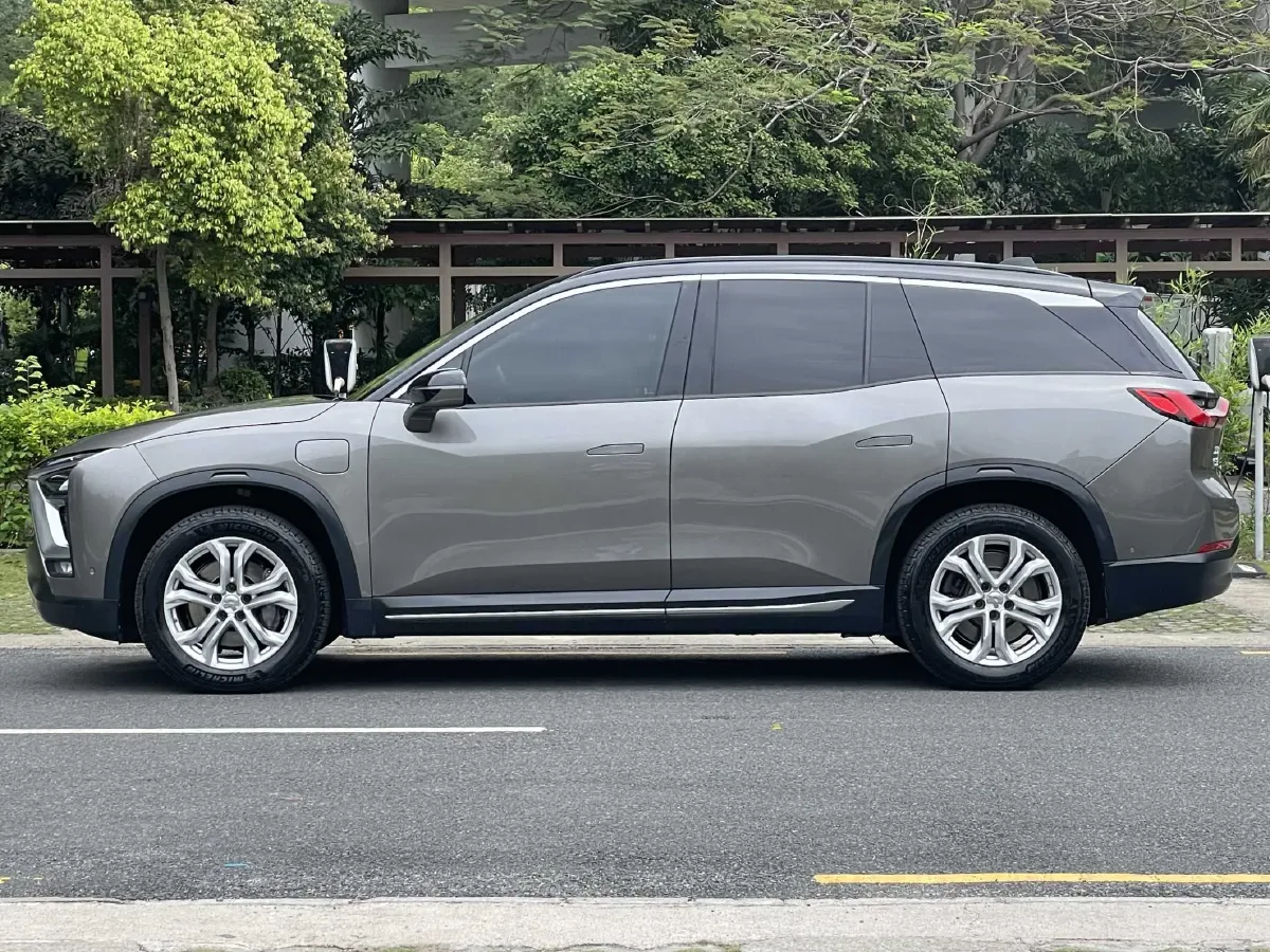 2018 NIO ES8 BEV 70KWH,autocango,china used car exporter,china ev exporter,chinese used car exporter,chinese used ev exporter