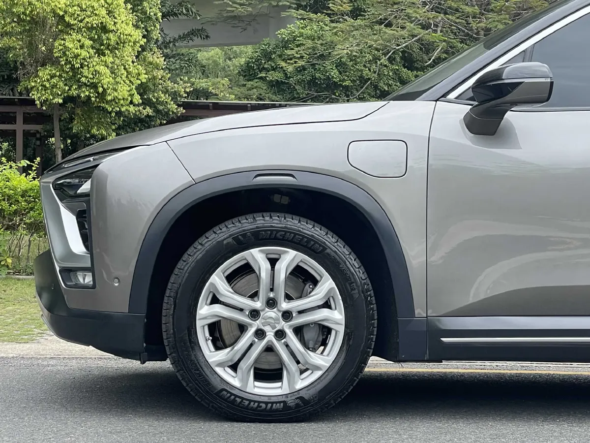 2018 NIO ES8 BEV 70KWH,autocango,china used car exporter,china ev exporter,chinese used car exporter,chinese used ev exporter