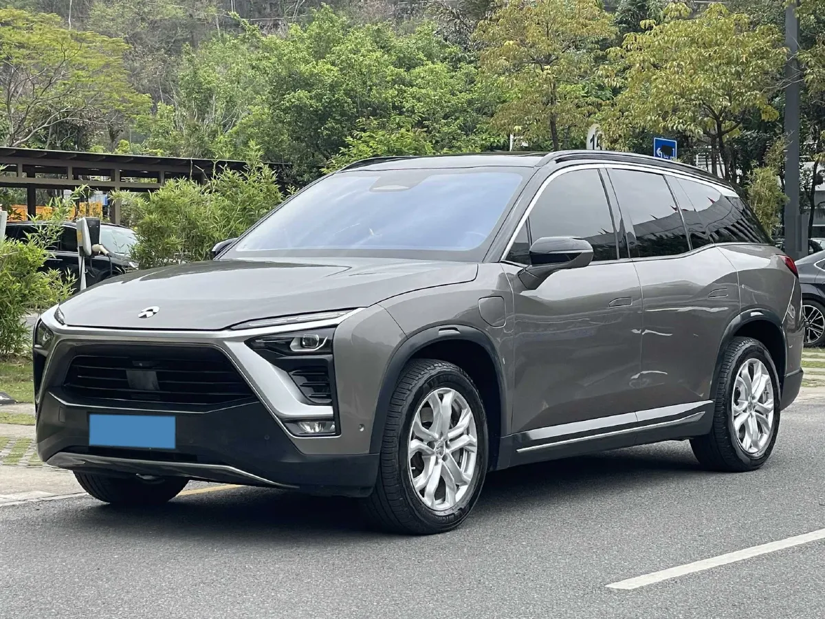 2018 NIO ES8 BEV 70KWH,autocango,china used car exporter,china ev exporter,chinese used car exporter,chinese used ev exporter
