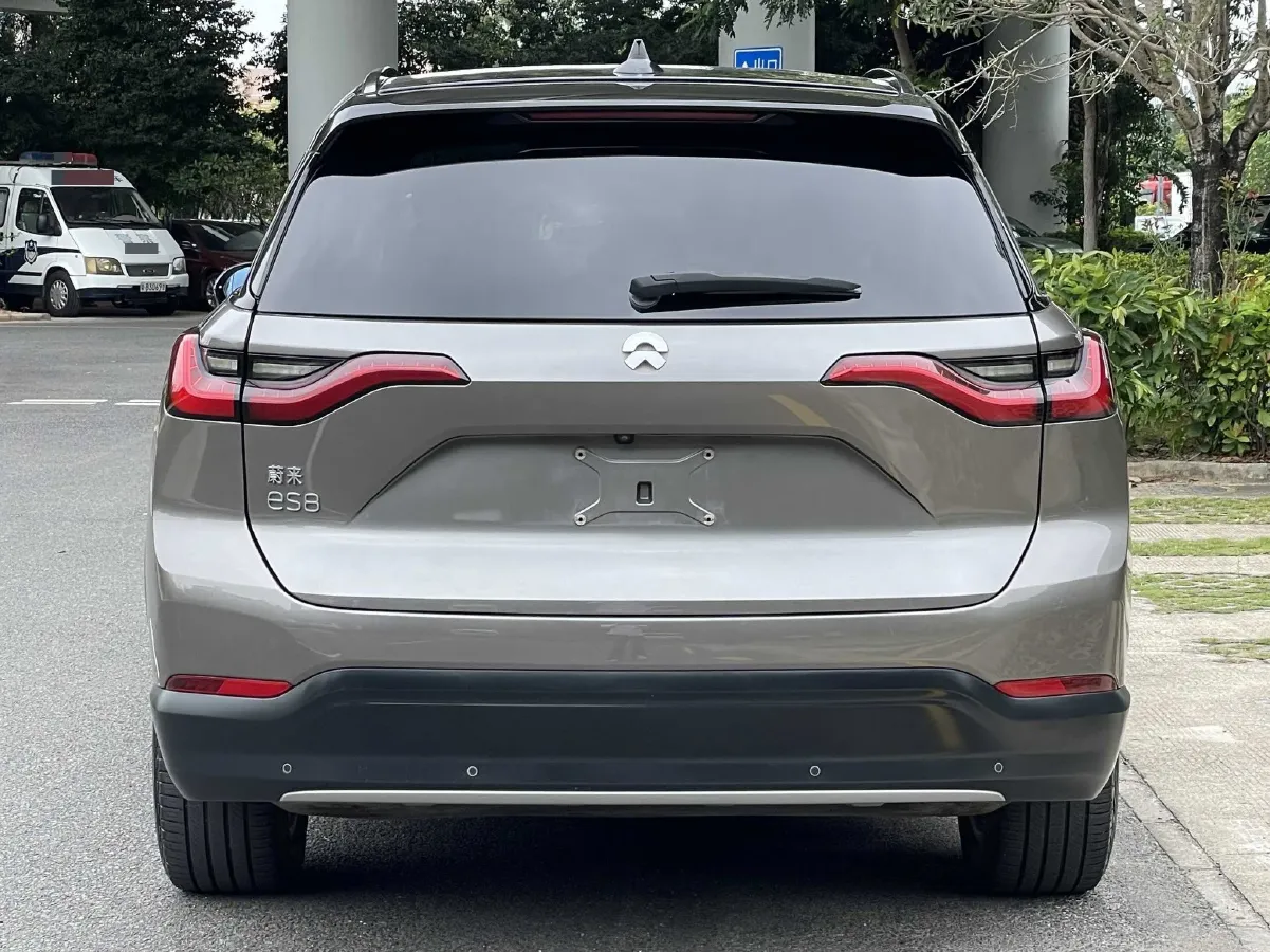 2018 NIO ES8 BEV 70KWH,autocango,china used car exporter,china ev exporter,chinese used car exporter,chinese used ev exporter
