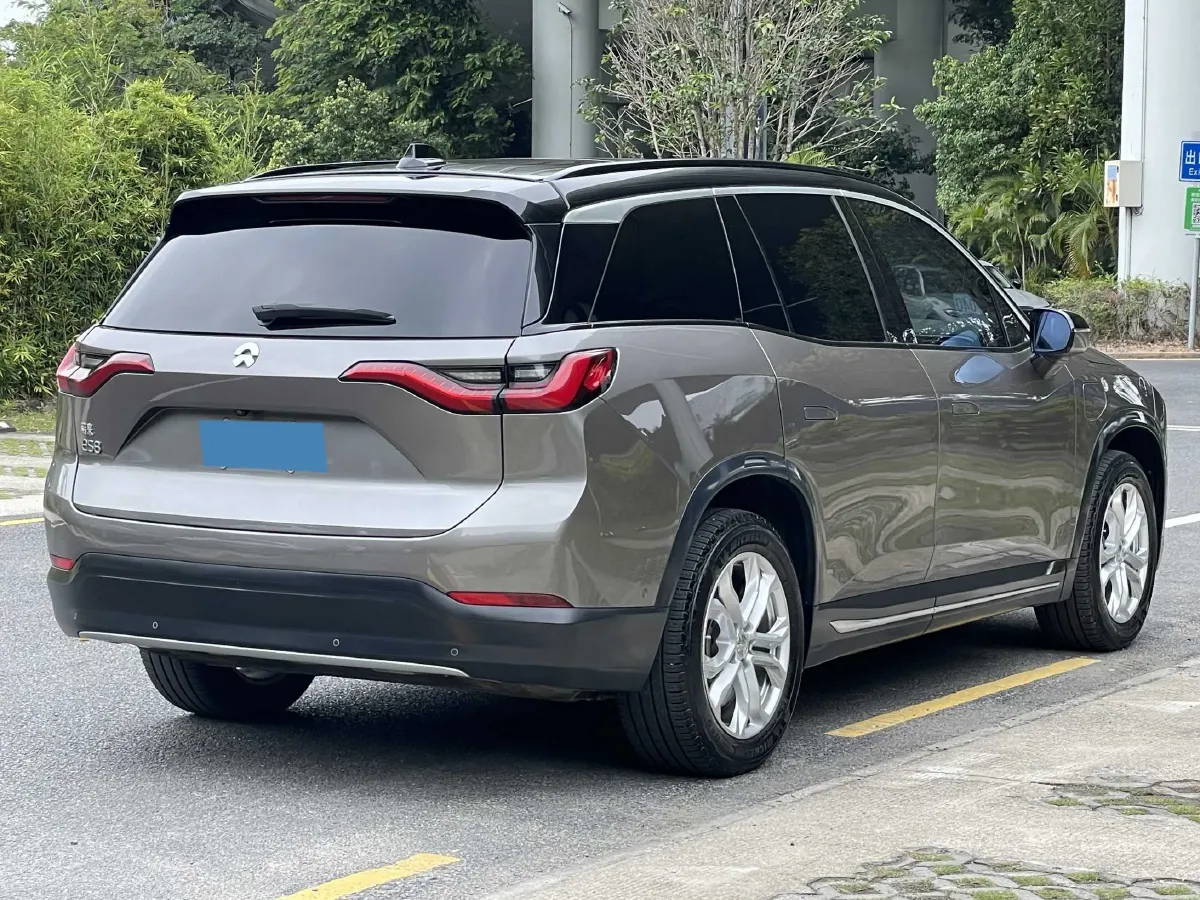2018 NIO ES8 BEV 70KWH,autocango,china used car exporter,china ev exporter,chinese used car exporter,chinese used ev exporter