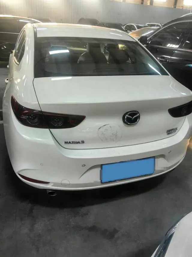 2020 Mazda 3 Axela 2.0L 158HP L4 6AT,autocango,china used car exporter,china ev exporter,chinese used car exporter,chinese used ev exporter