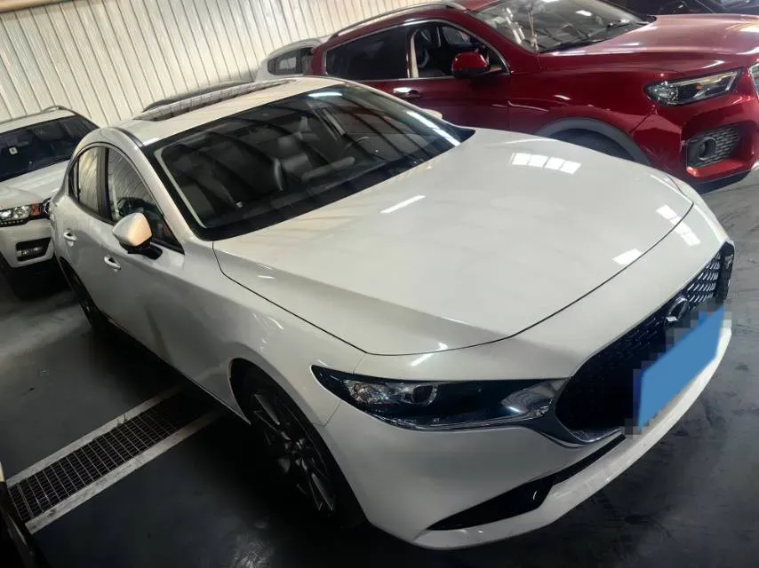 2020 Mazda 3 Axela 2.0L 158HP L4 6AT,autocango,china used car exporter,china ev exporter,chinese used car exporter,chinese used ev exporter