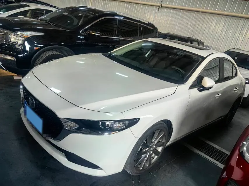2020 Mazda 3 Axela 2.0L 158HP L4 6AT,autocango,china used car exporter,china ev exporter,chinese used car exporter,chinese used ev exporter