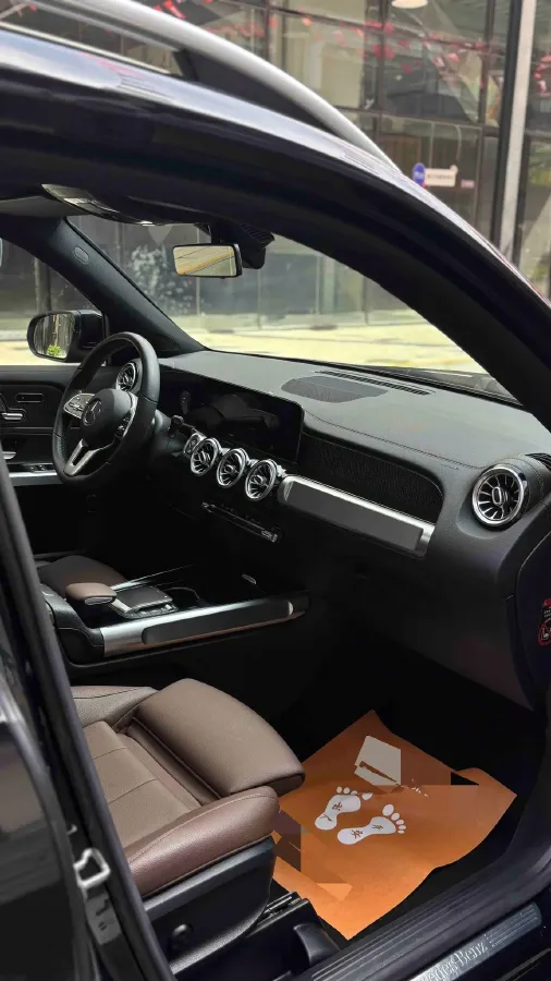2020 Mercedes-Benz GLB Class 1.3T 163HP L4 7DCT,autocango,china used car exporter,china ev exporter,chinese used car exporter,chinese used ev exporter