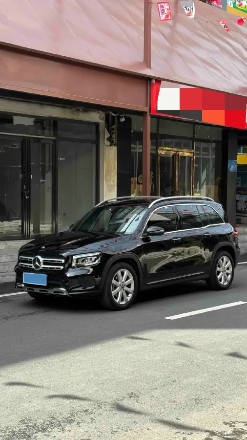 2020 Mercedes-Benz GLB Class 1.3T 163HP L4 7DCT,autocango,china used car exporter,china ev exporter,chinese used car exporter,chinese used ev exporter