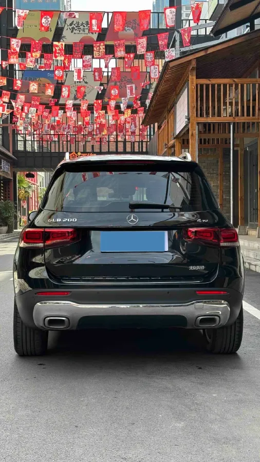 2020 Mercedes-Benz GLB Class 1.3T 163HP L4 7DCT,autocango,china used car exporter,china ev exporter,chinese used car exporter,chinese used ev exporter