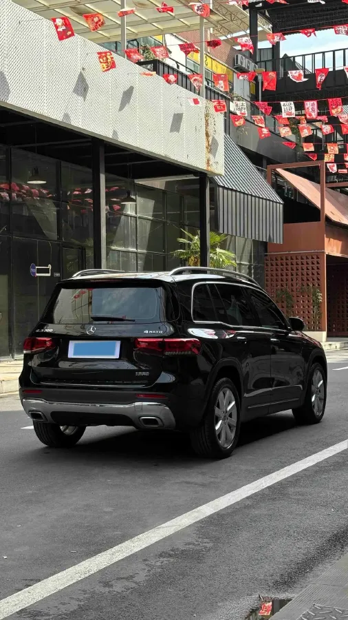 2020 Mercedes-Benz GLB Class 1.3T 163HP L4 7DCT,autocango,china used car exporter,china ev exporter,chinese used car exporter,chinese used ev exporter
