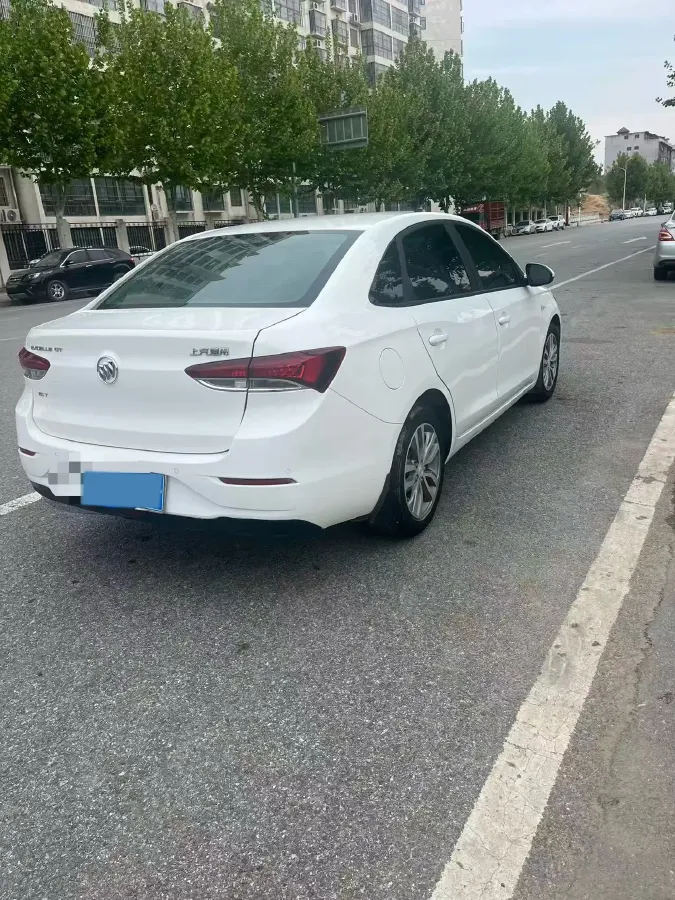 2021 Buick Excelle 1.3T 163HP L3 6AT,autocango,china used car exporter,china ev exporter,chinese used car exporter,chinese used ev exporter